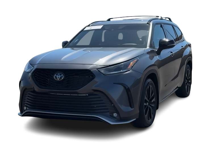 Thumbnail: 2024 Toyota Highlander - 1