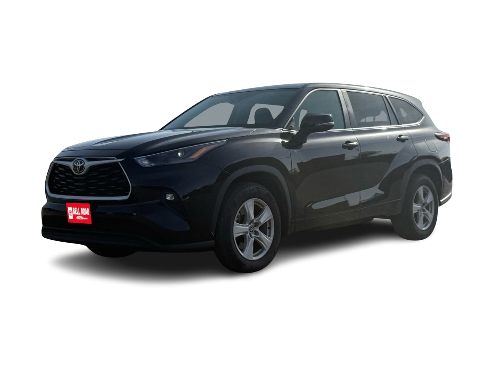 Thumbnail: 2025 Toyota Highlander - 1