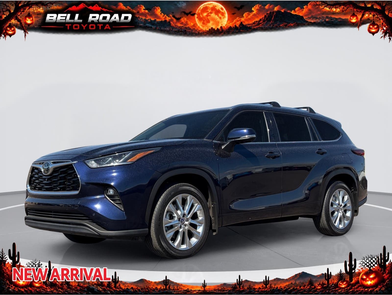 2024 Toyota Highlander