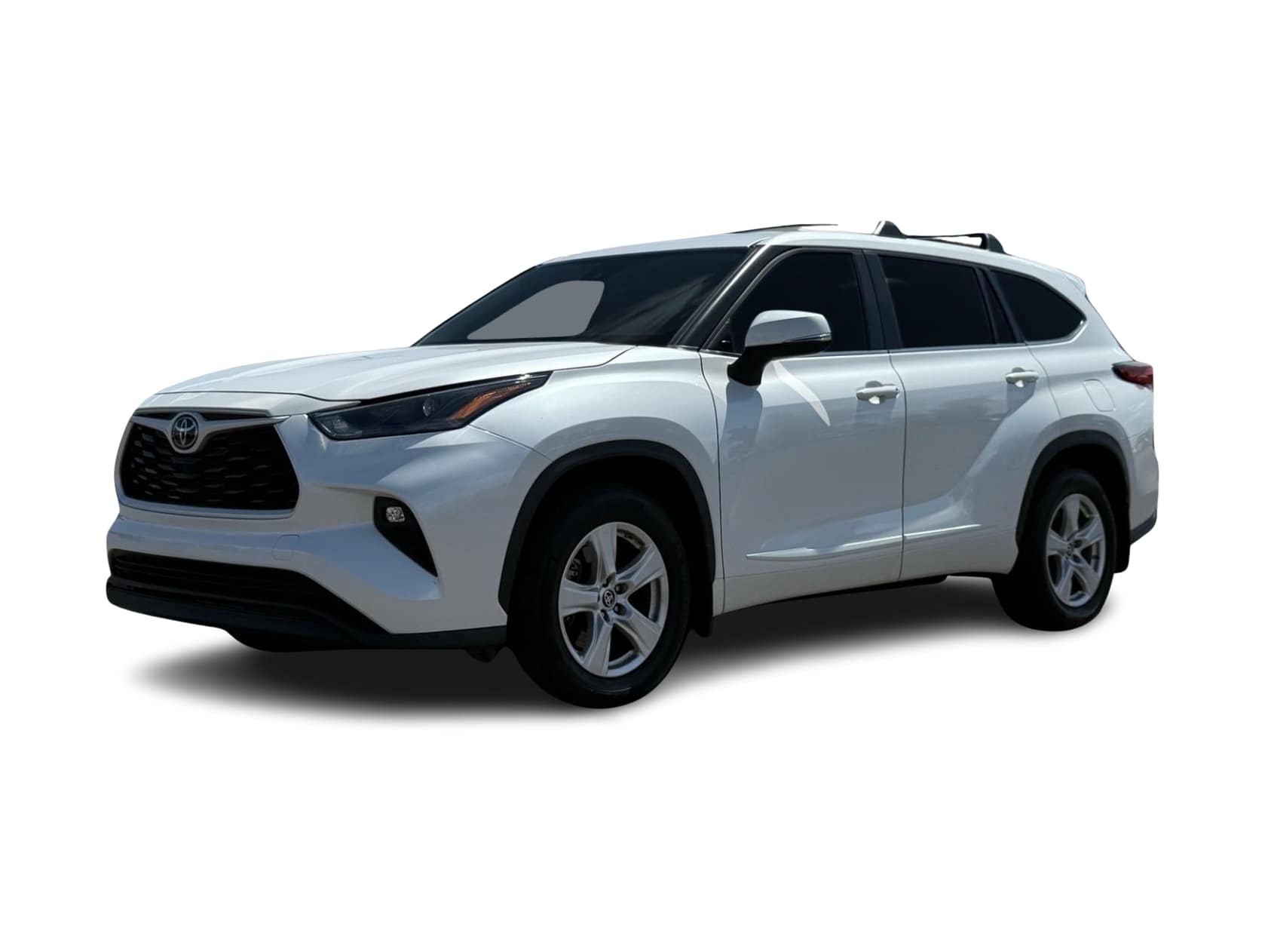 Thumbnail: 2023 Toyota Highlander - 1