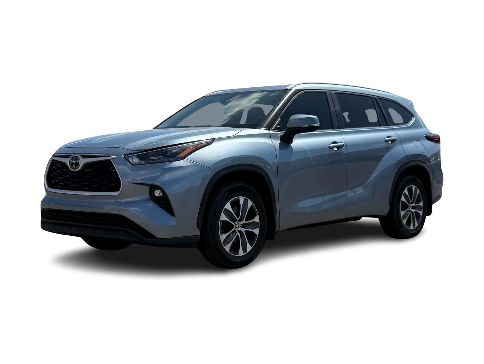 Thumbnail: 2024 Toyota Highlander - 1