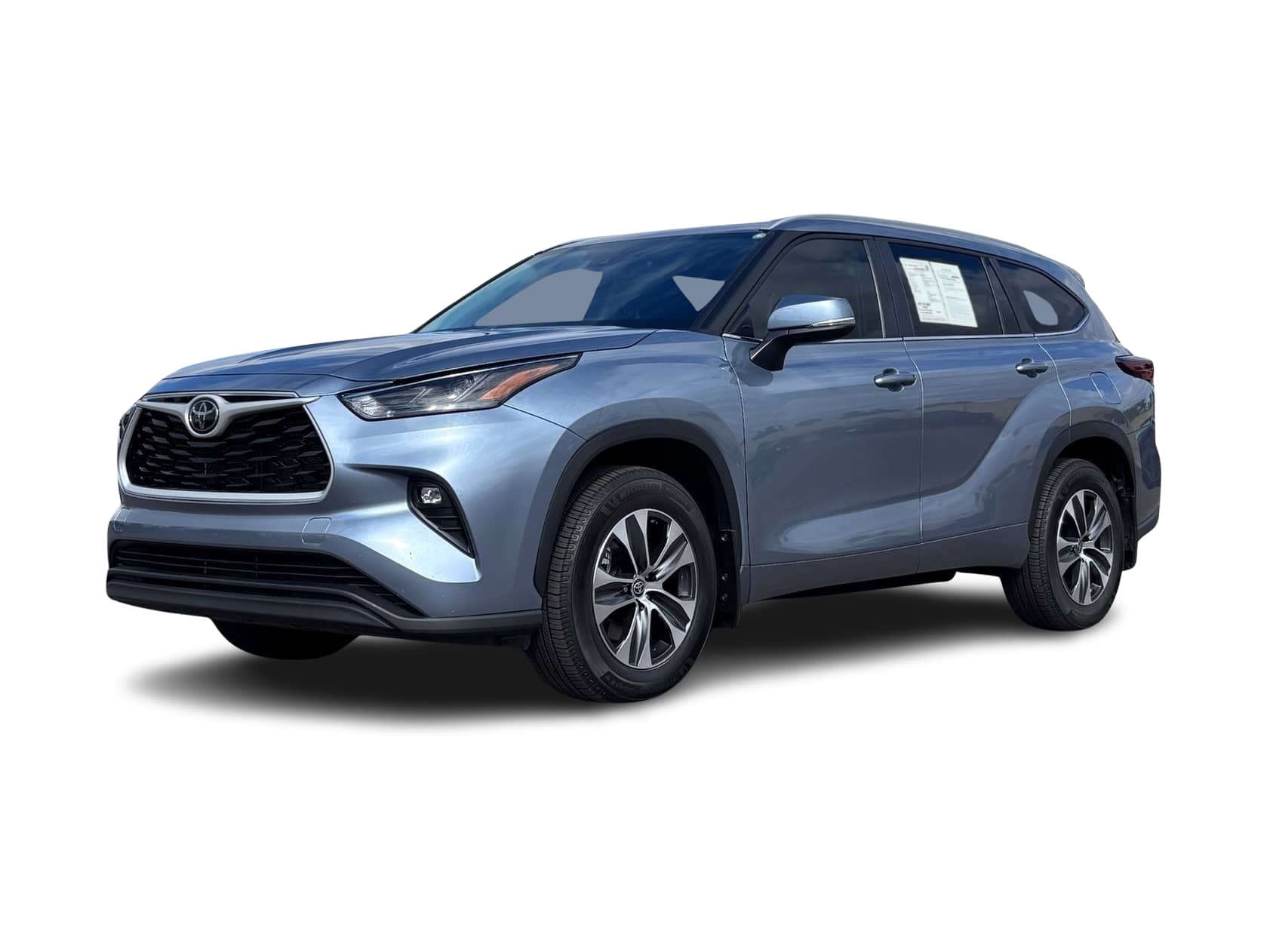 Thumbnail: 2024 Toyota Highlander - 1