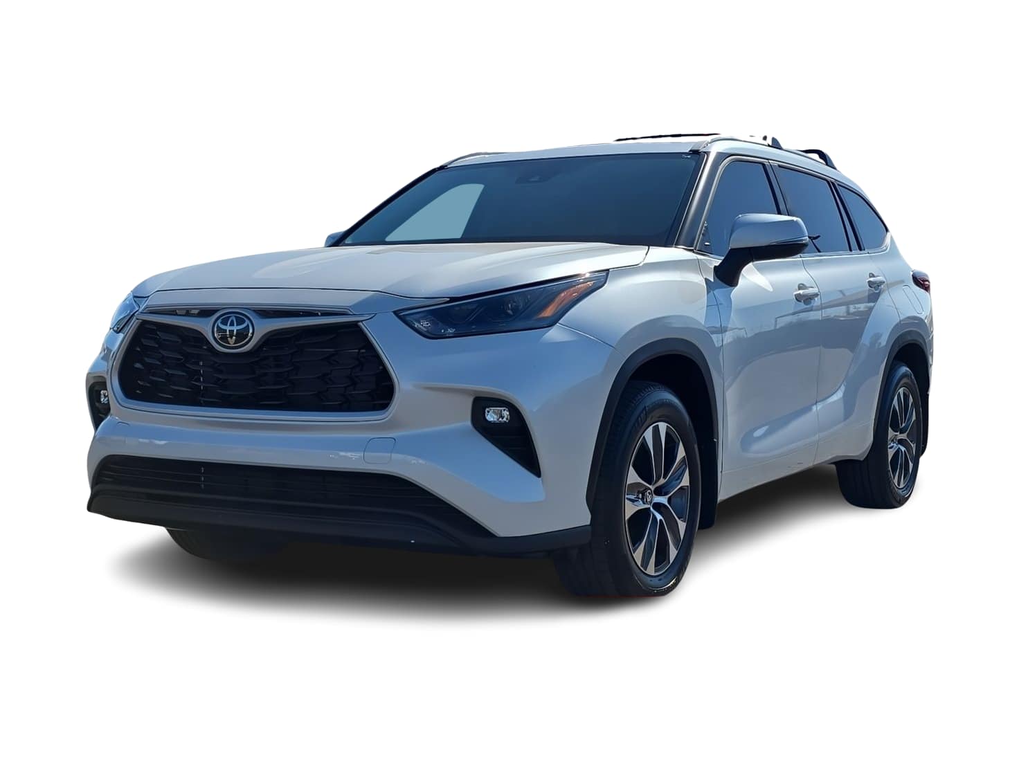 Thumbnail: 2025 Toyota Highlander - 1
