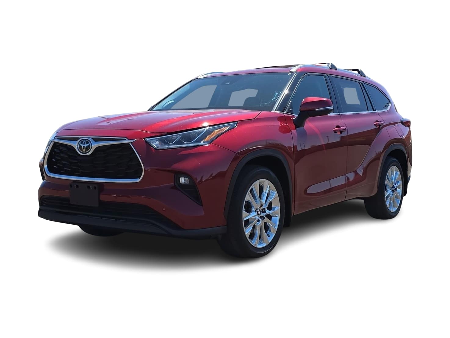 Thumbnail: 2023 Toyota Highlander - 1