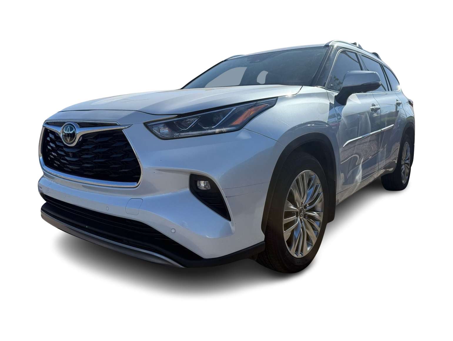 Thumbnail: 2024 Toyota Highlander - 1