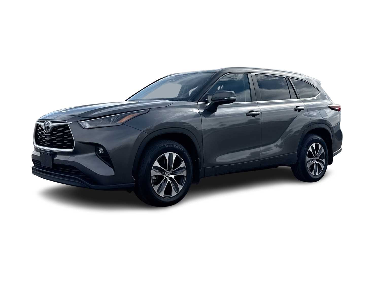 Thumbnail: 2024 Toyota Highlander - 1