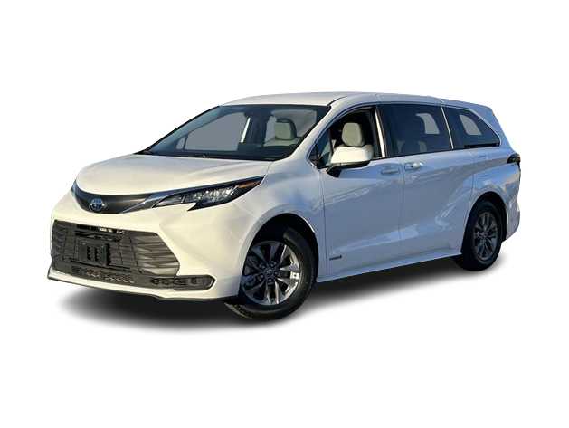 2021 Toyota Sienna LE -
                Phoenix, AZ