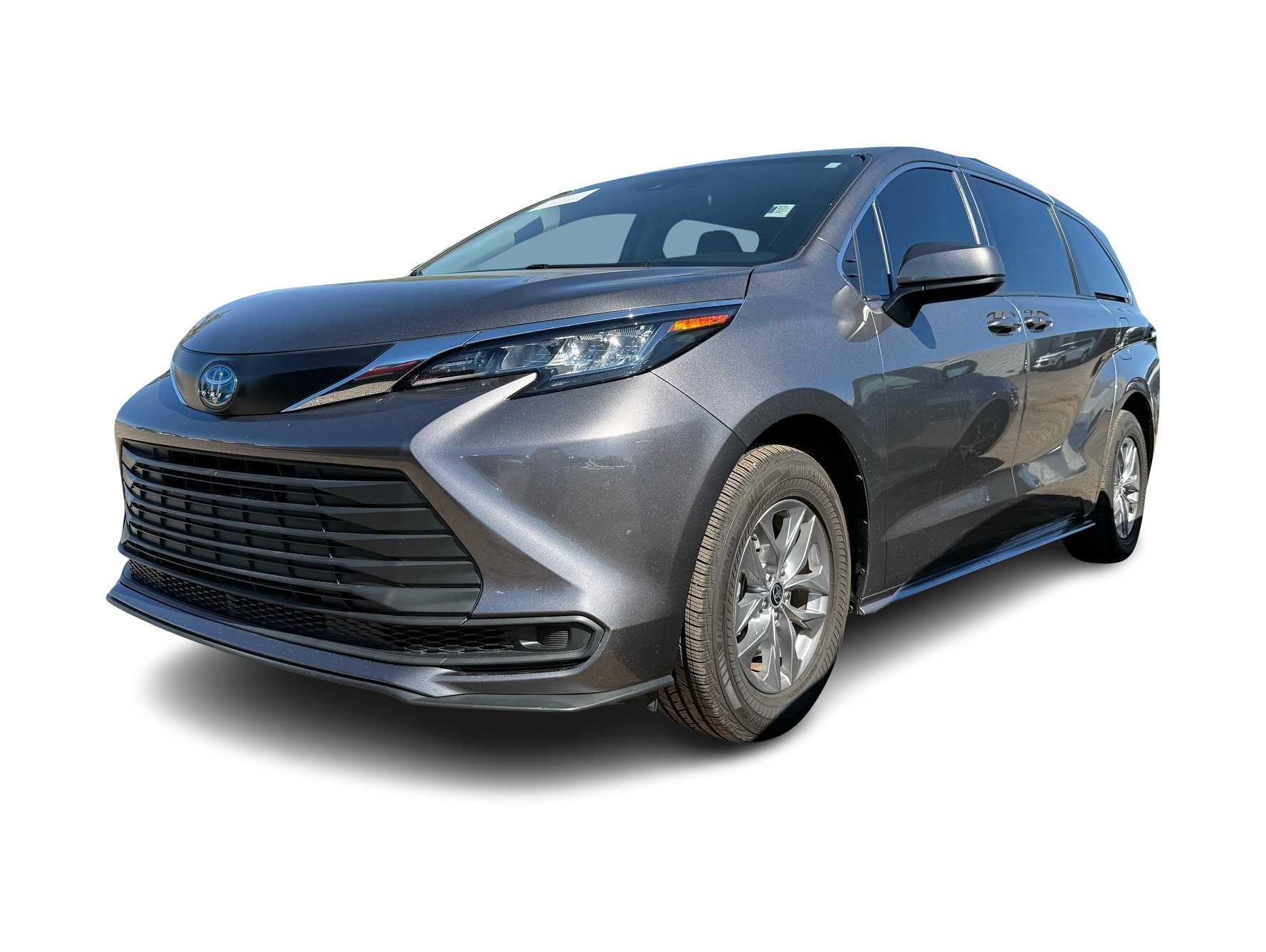 Thumbnail: 2022 Toyota Sienna - 1
