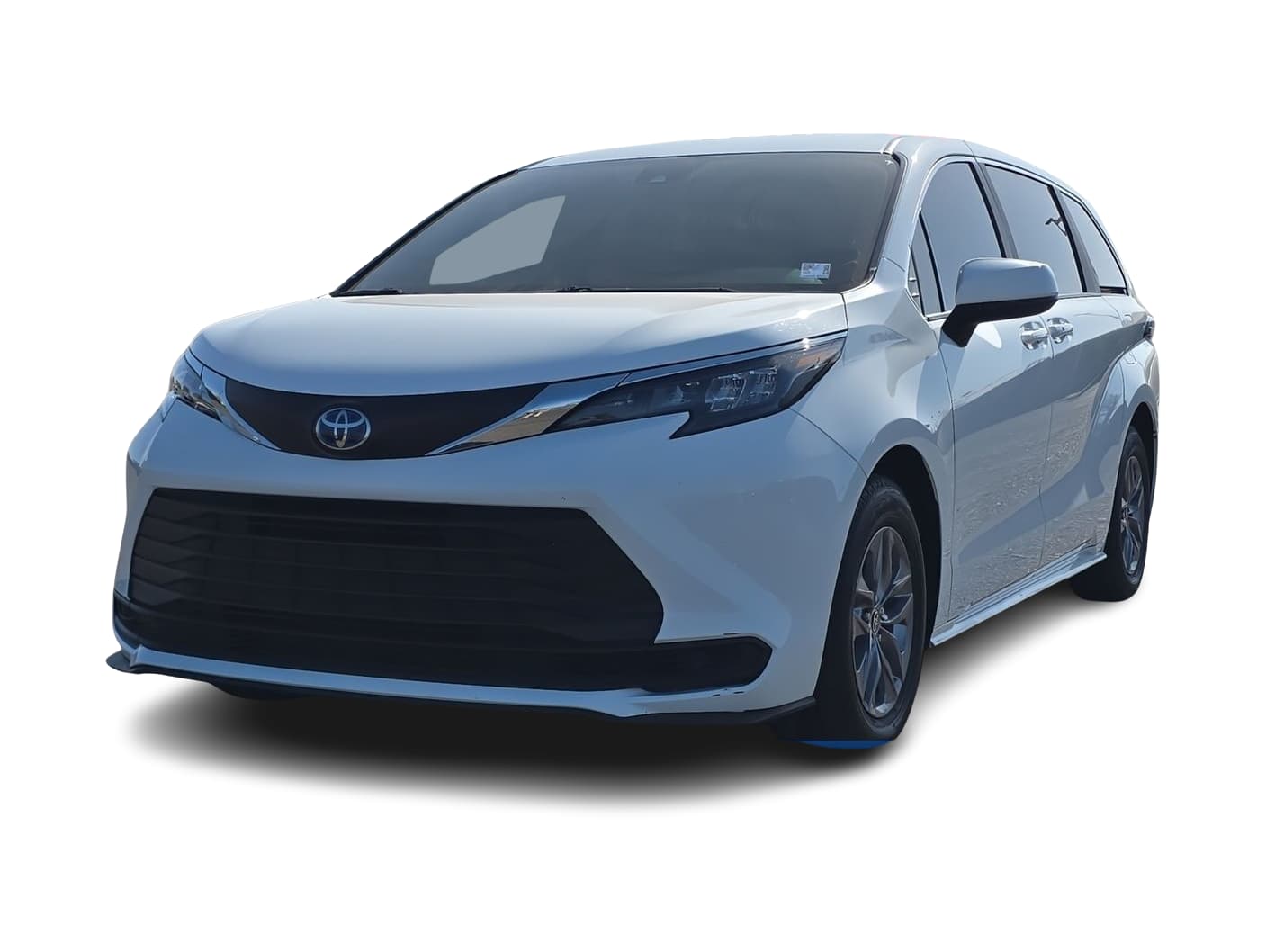 Thumbnail: 2025 Toyota Sienna - 1