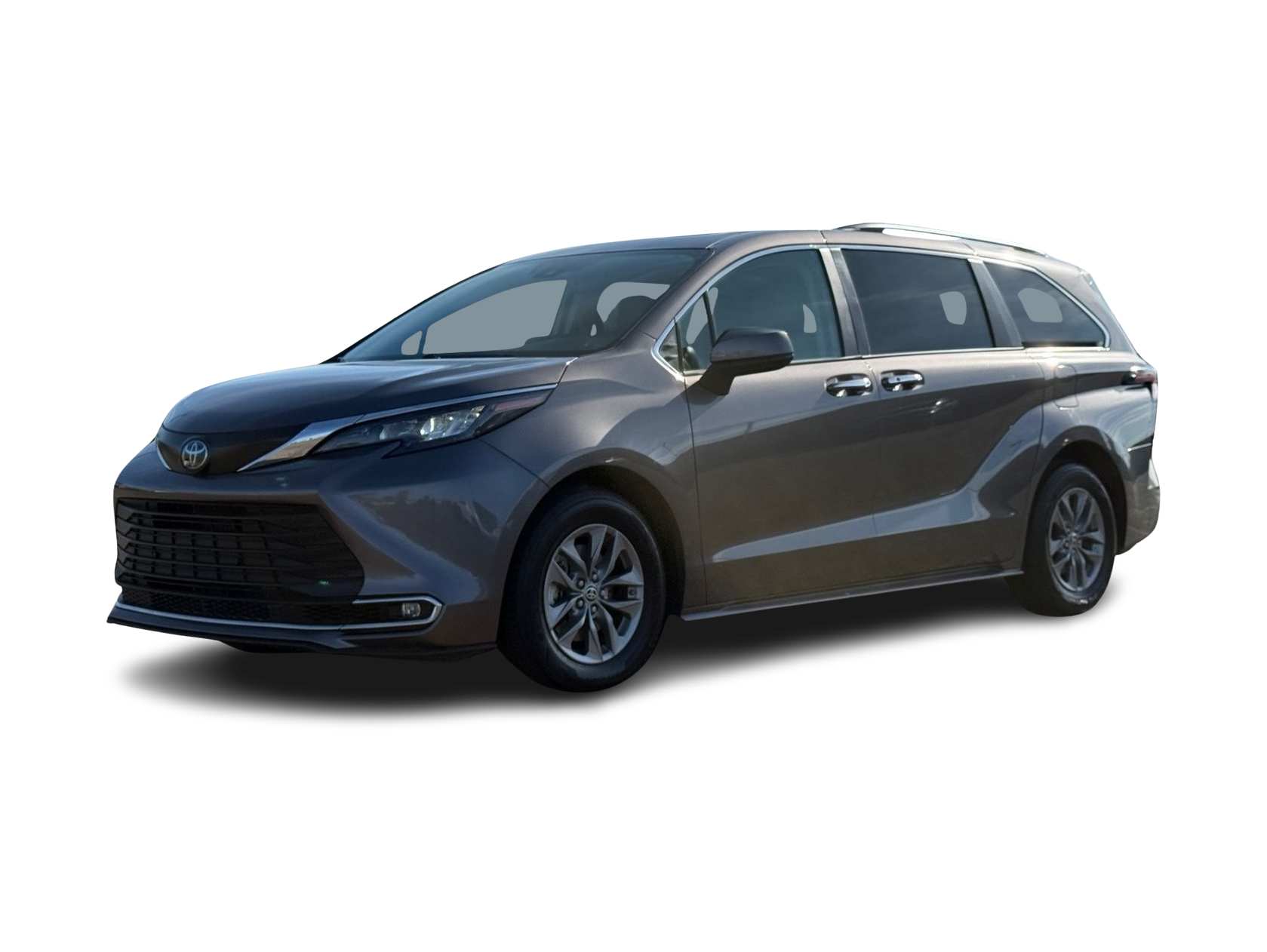 Thumbnail: 2024 Toyota Sienna - 1