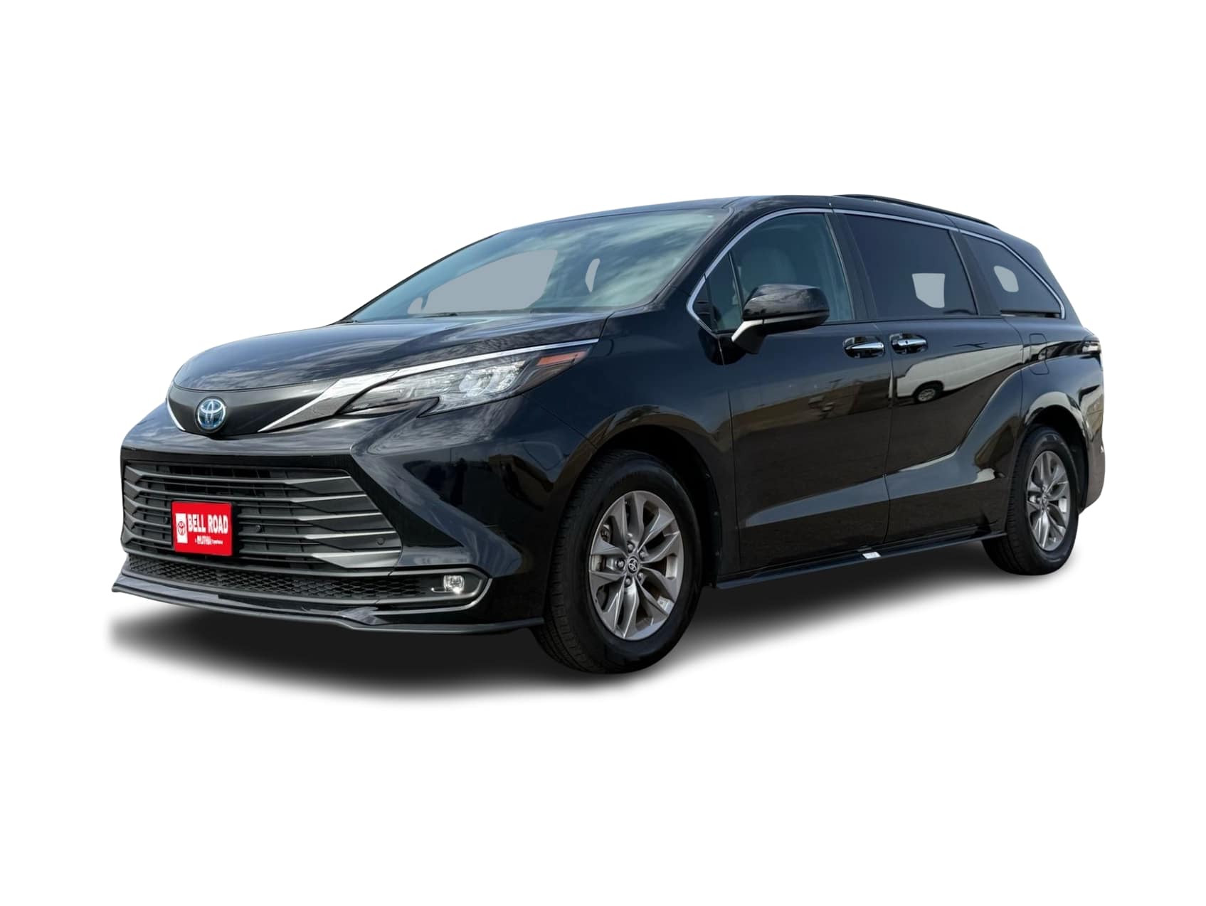 Thumbnail: 2025 Toyota Sienna - 1