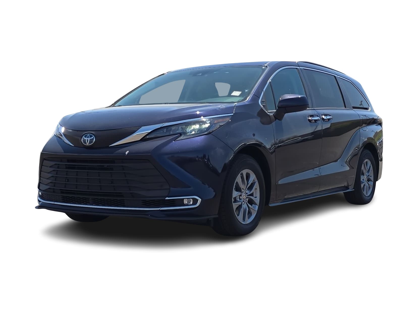 Thumbnail: 2024 Toyota Sienna - 1