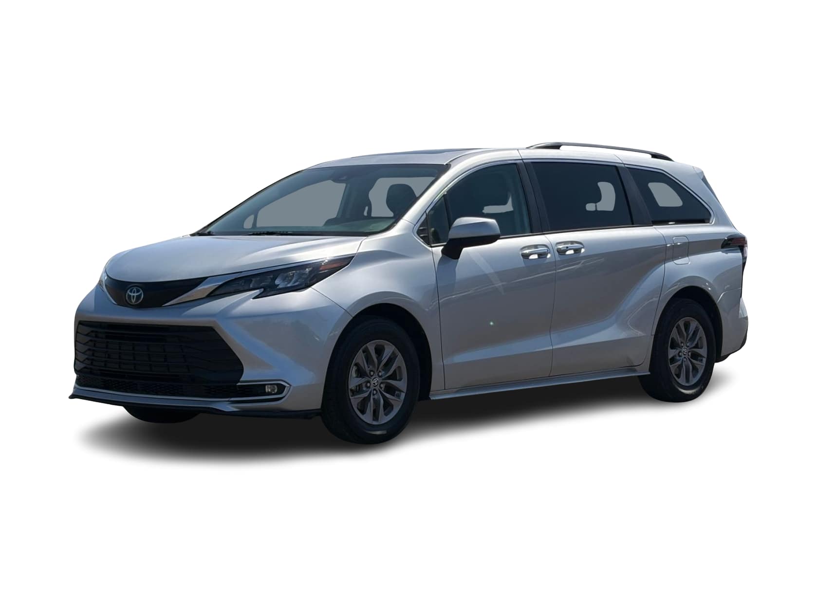 Thumbnail: 2024 Toyota Sienna - 1