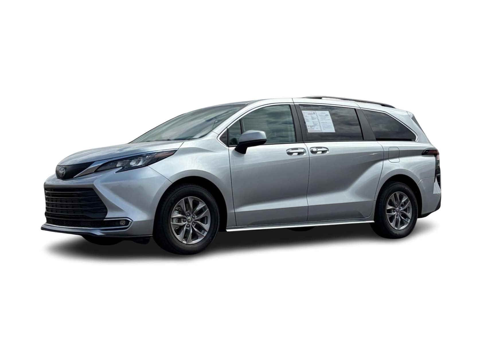 Thumbnail: 2024 Toyota Sienna - 1