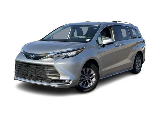 2023 Toyota Sienna XLE -
                Phoenix, AZ