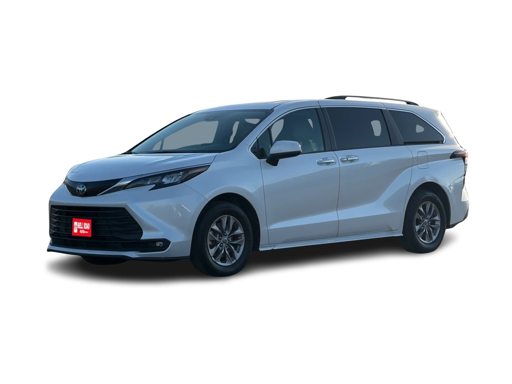 Thumbnail: 2025 Toyota Sienna - 1