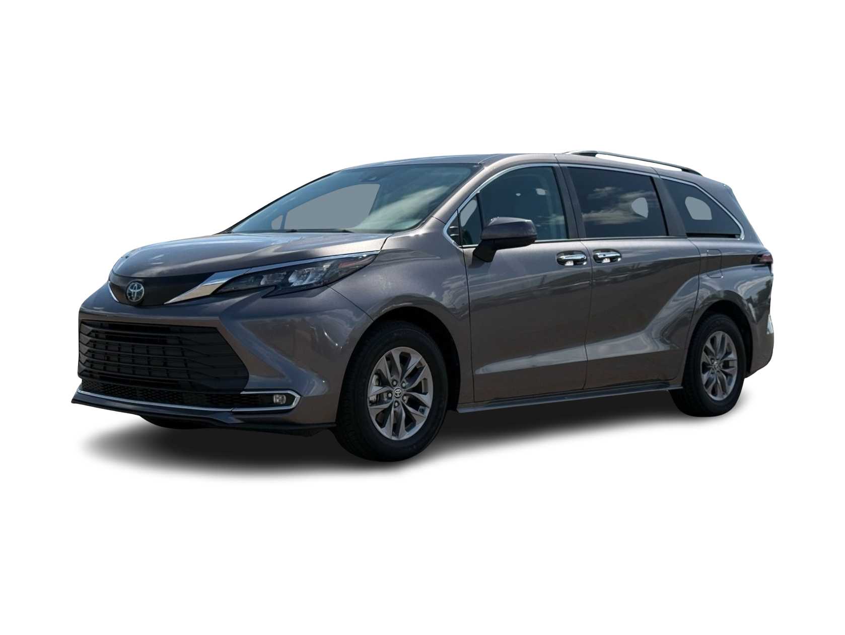 Thumbnail: 2024 Toyota Sienna - 1