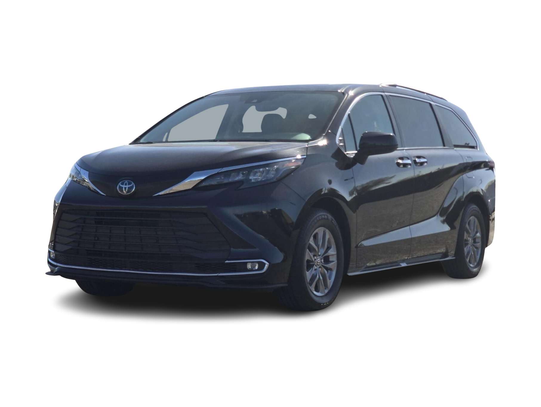 Thumbnail: 2024 Toyota Sienna - 1