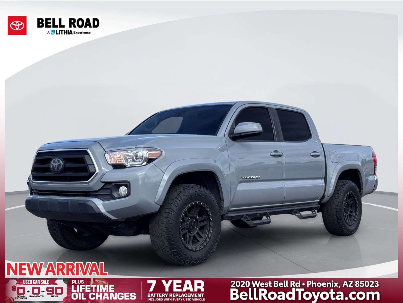 2021 Toyota Tacoma