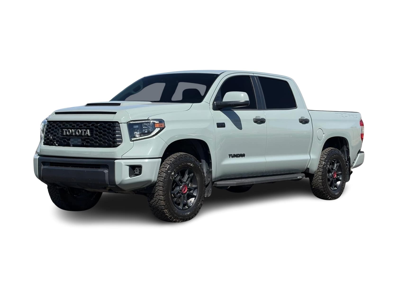 Thumbnail: 2021 Toyota Tundra - 1