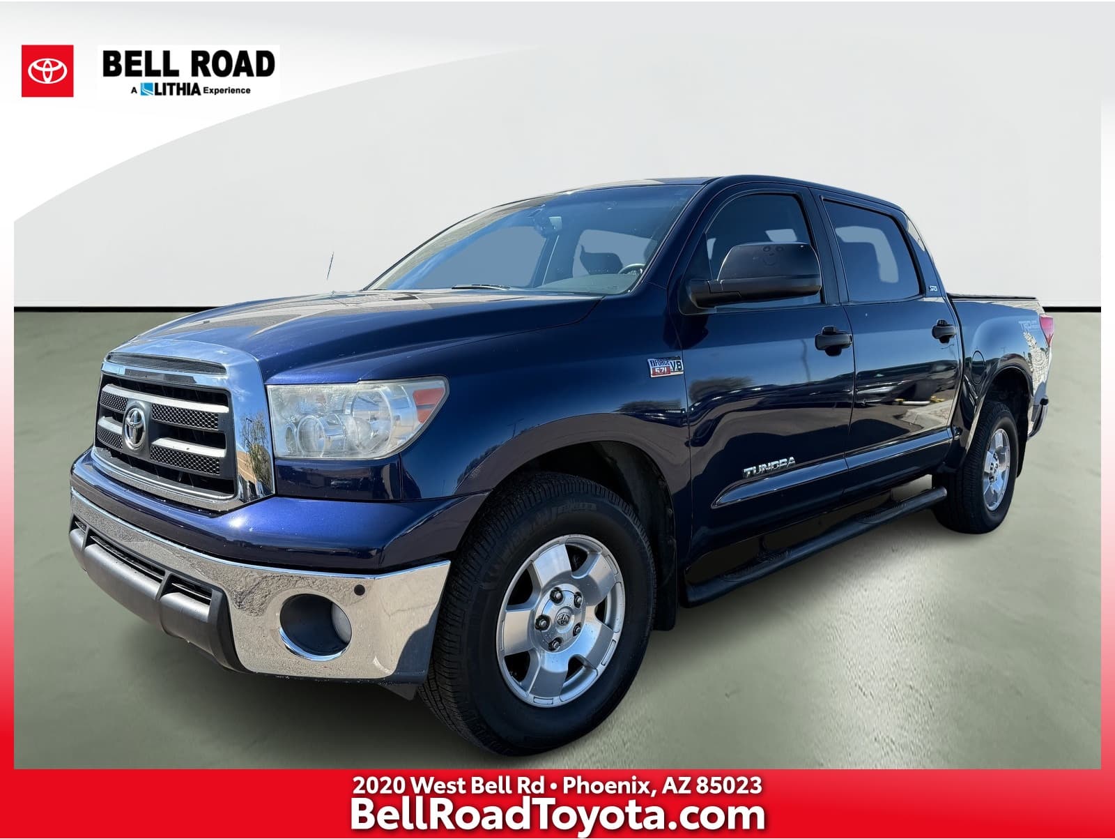 2011 Toyota Tundra Tundra Grade