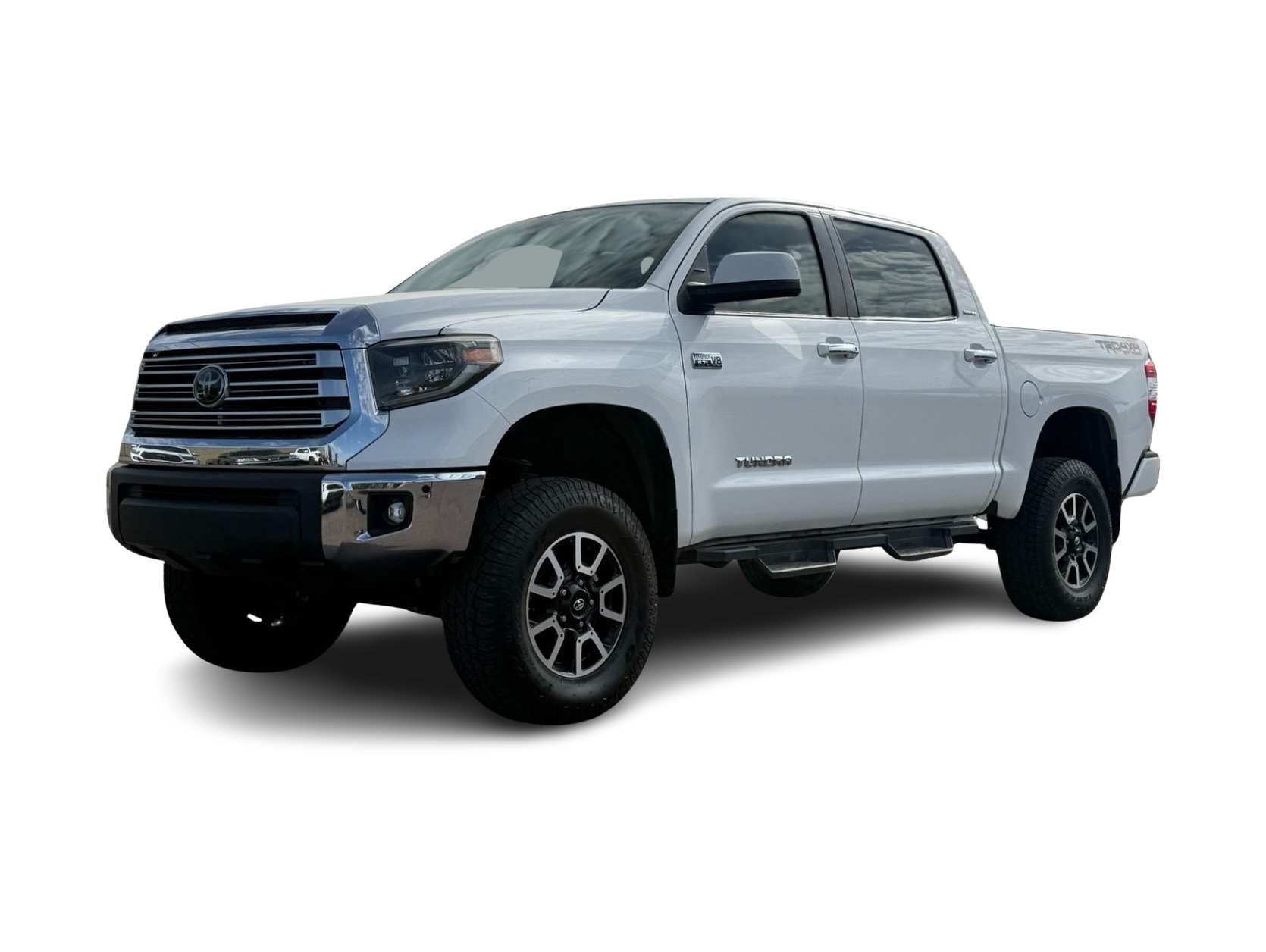 Thumbnail: 2021 Toyota Tundra - 1
