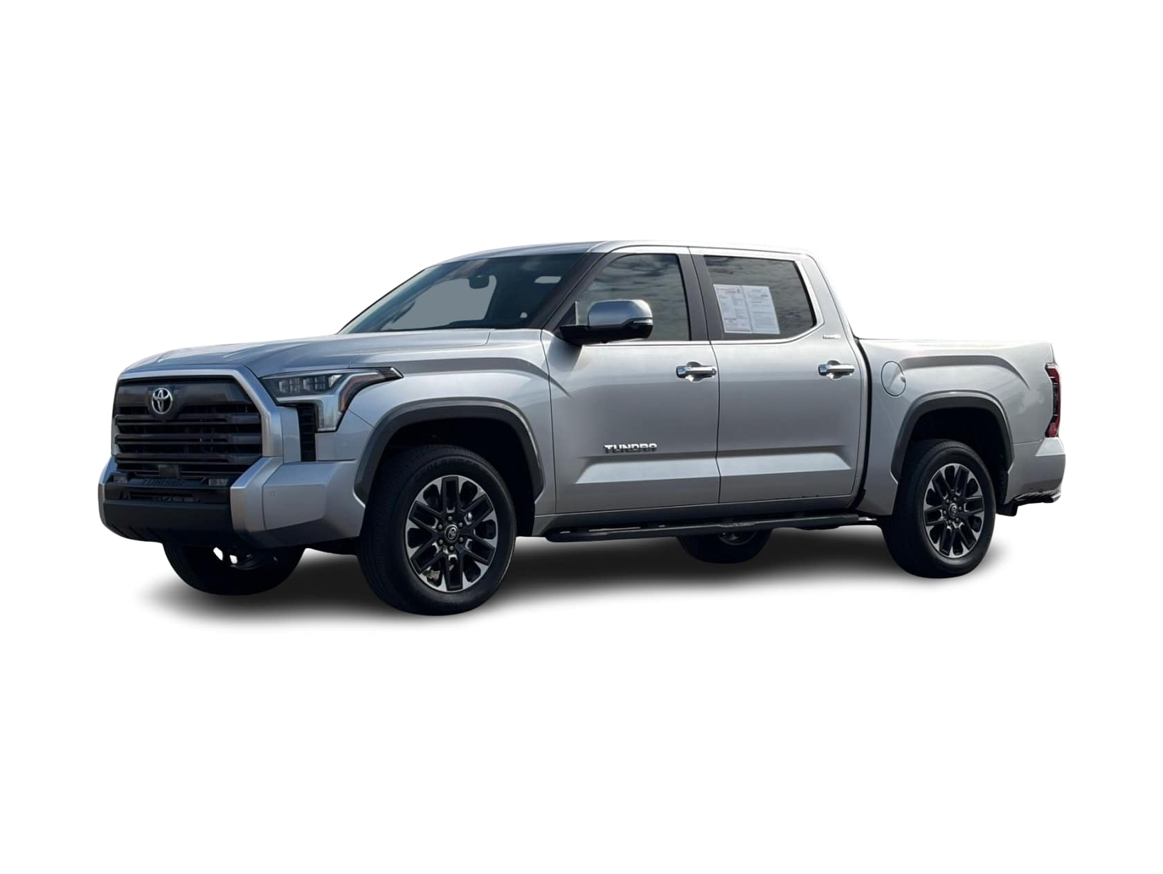 Thumbnail: 2026 Toyota Tundra - 1
