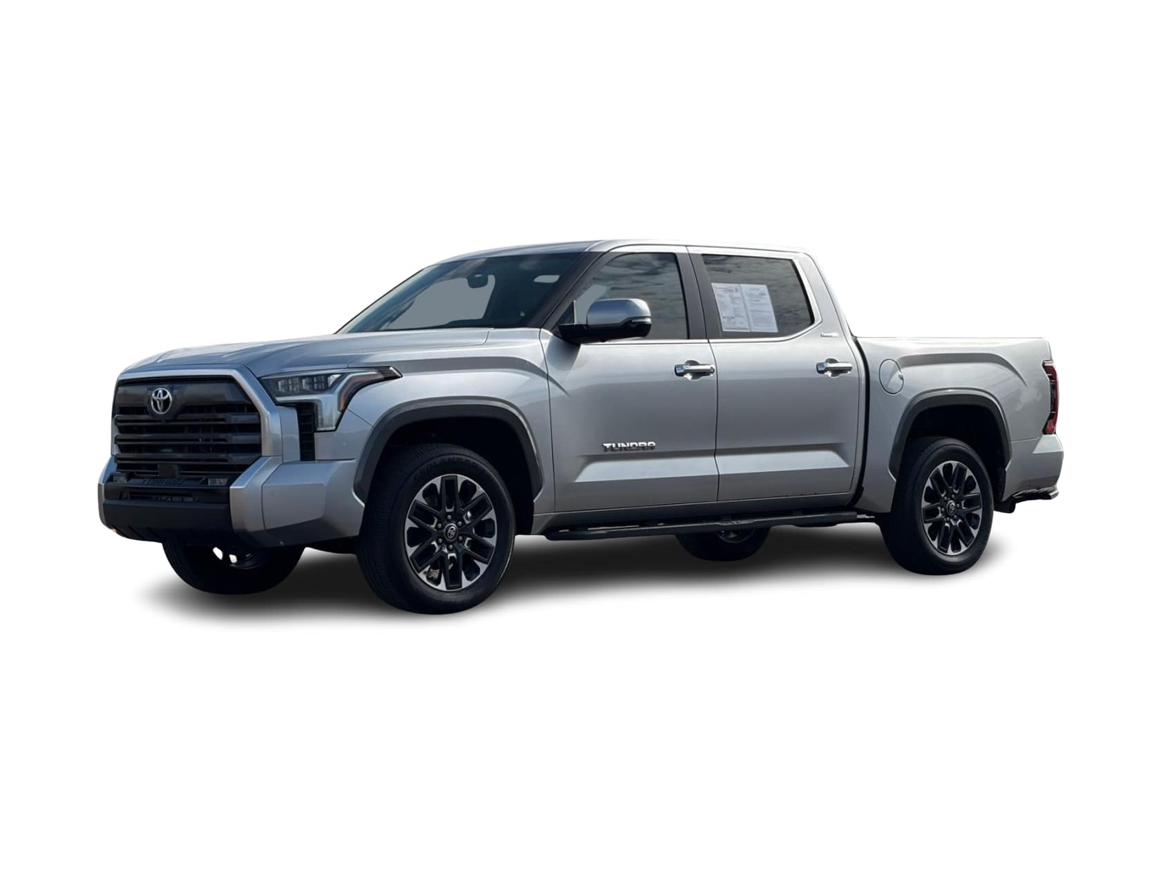 Thumbnail: 2026 Toyota Tundra - 1