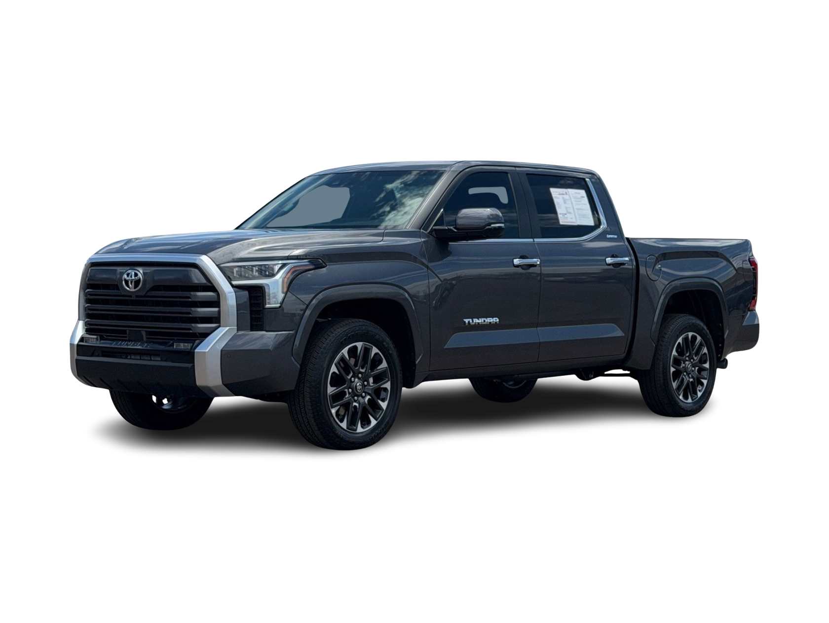 Thumbnail: 2026 Toyota Tundra - 1