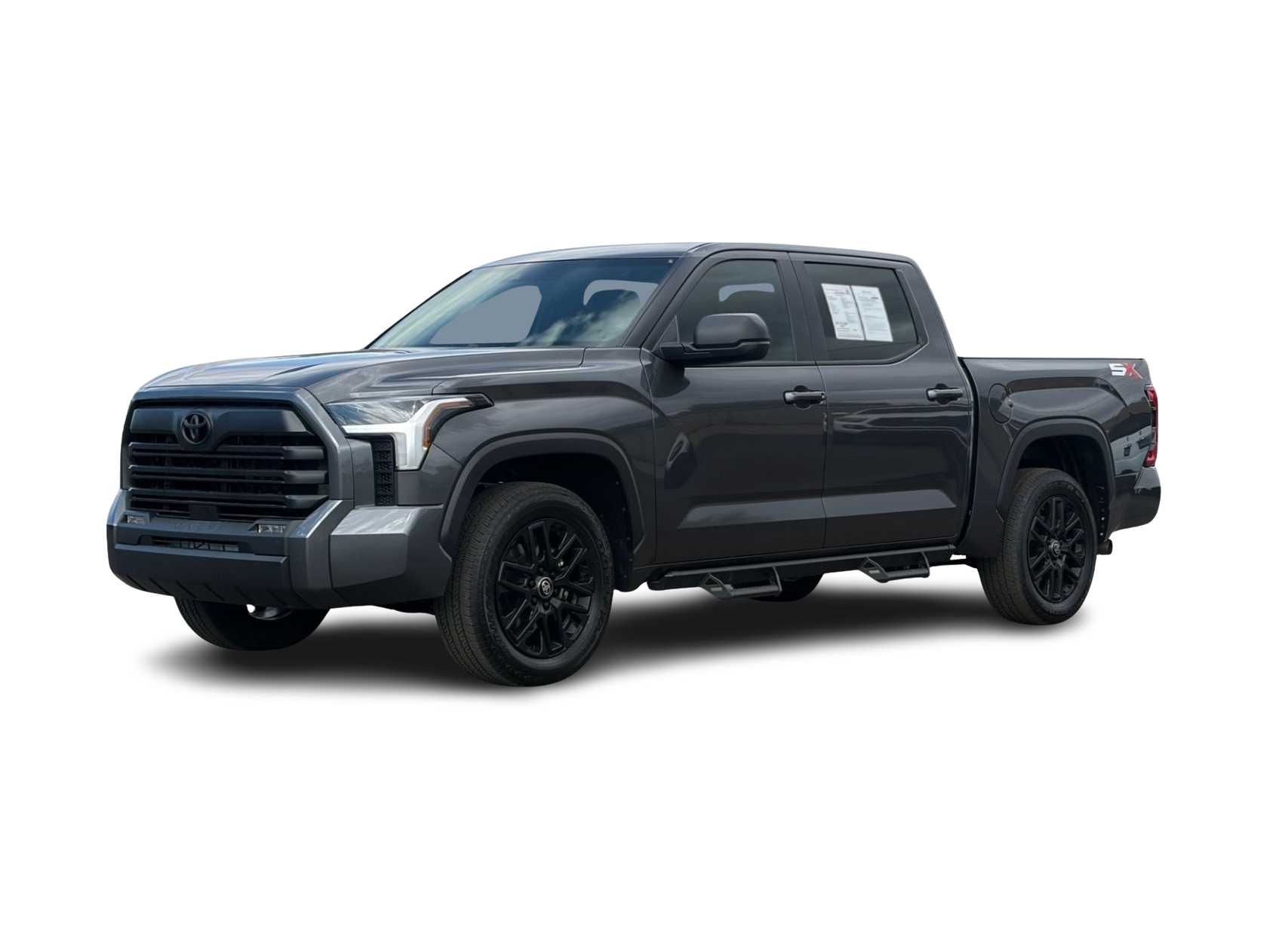 Thumbnail: 2026 Toyota Tundra - 1