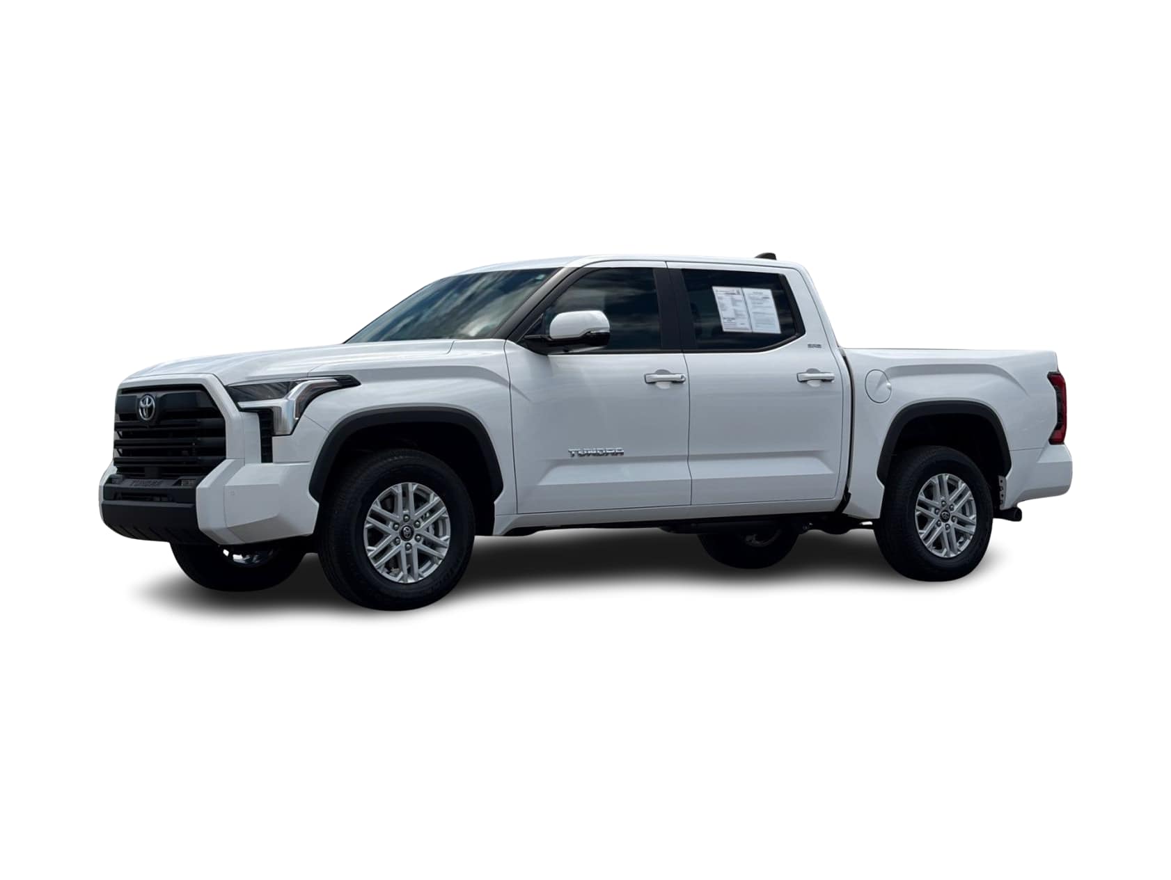 Thumbnail: 2026 Toyota Tundra - 1