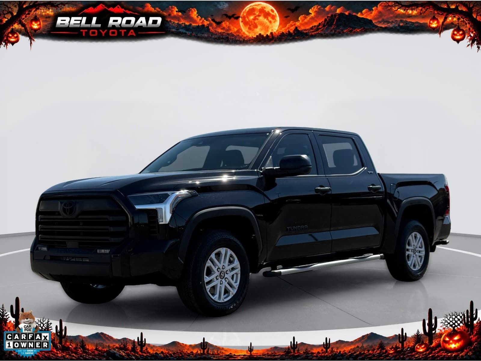 2025 Toyota Tundra SR5