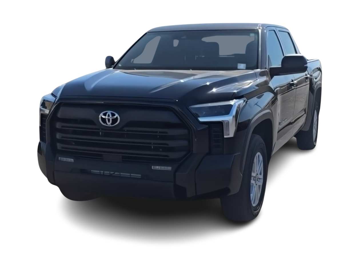 Thumbnail: 2025 Toyota Tundra - 1
