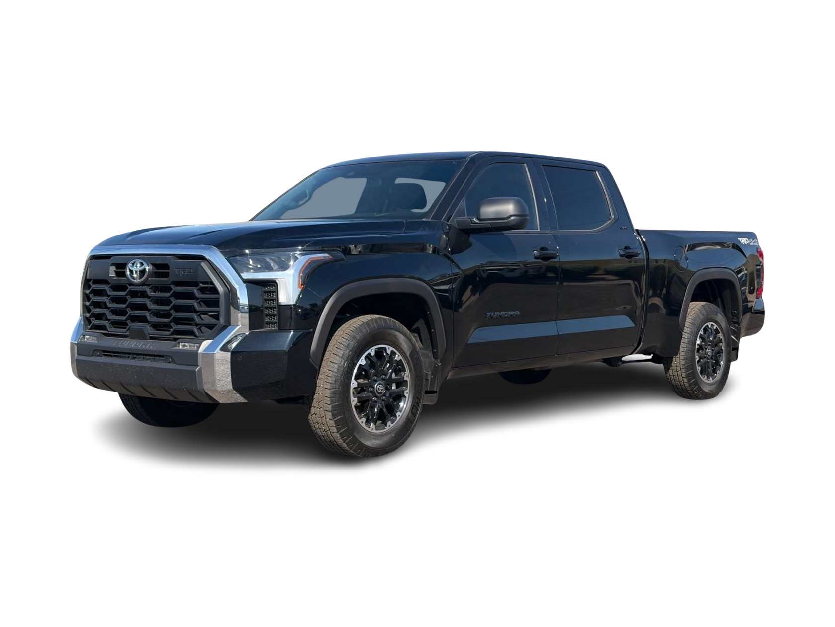 Thumbnail: 2026 Toyota Tundra - 1