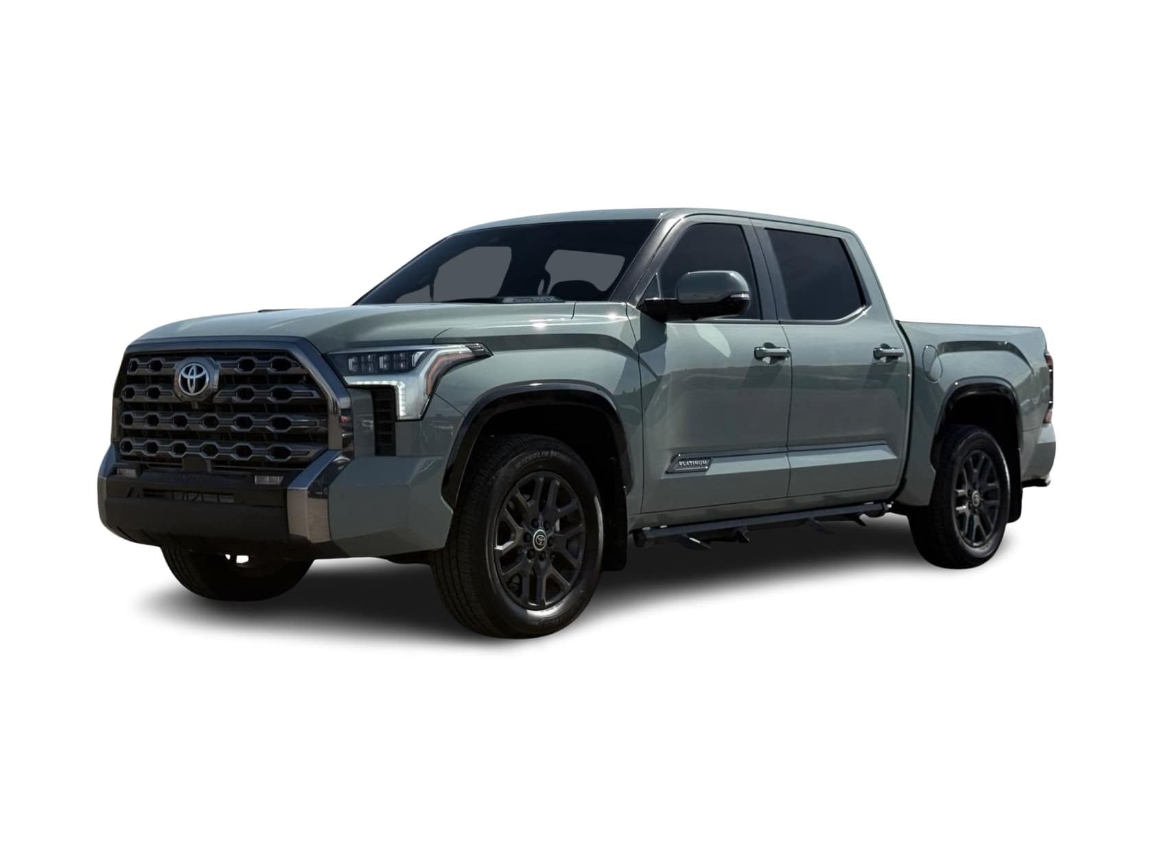 Thumbnail: 2024 Toyota Tundra - 1