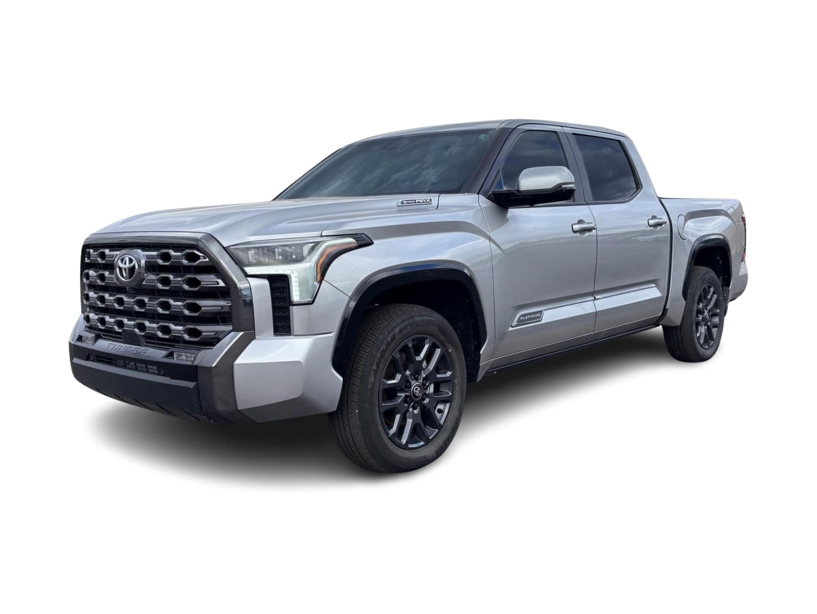 Thumbnail: 2026 Toyota Tundra - 1