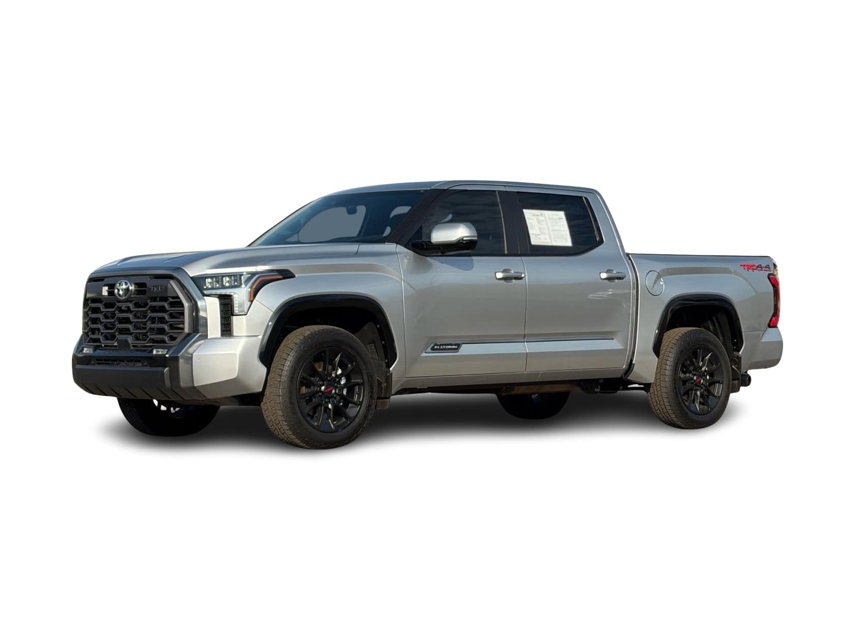Thumbnail: 2026 Toyota Tundra - 1