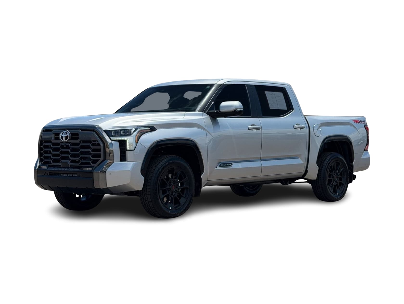 Thumbnail: 2026 Toyota Tundra - 1
