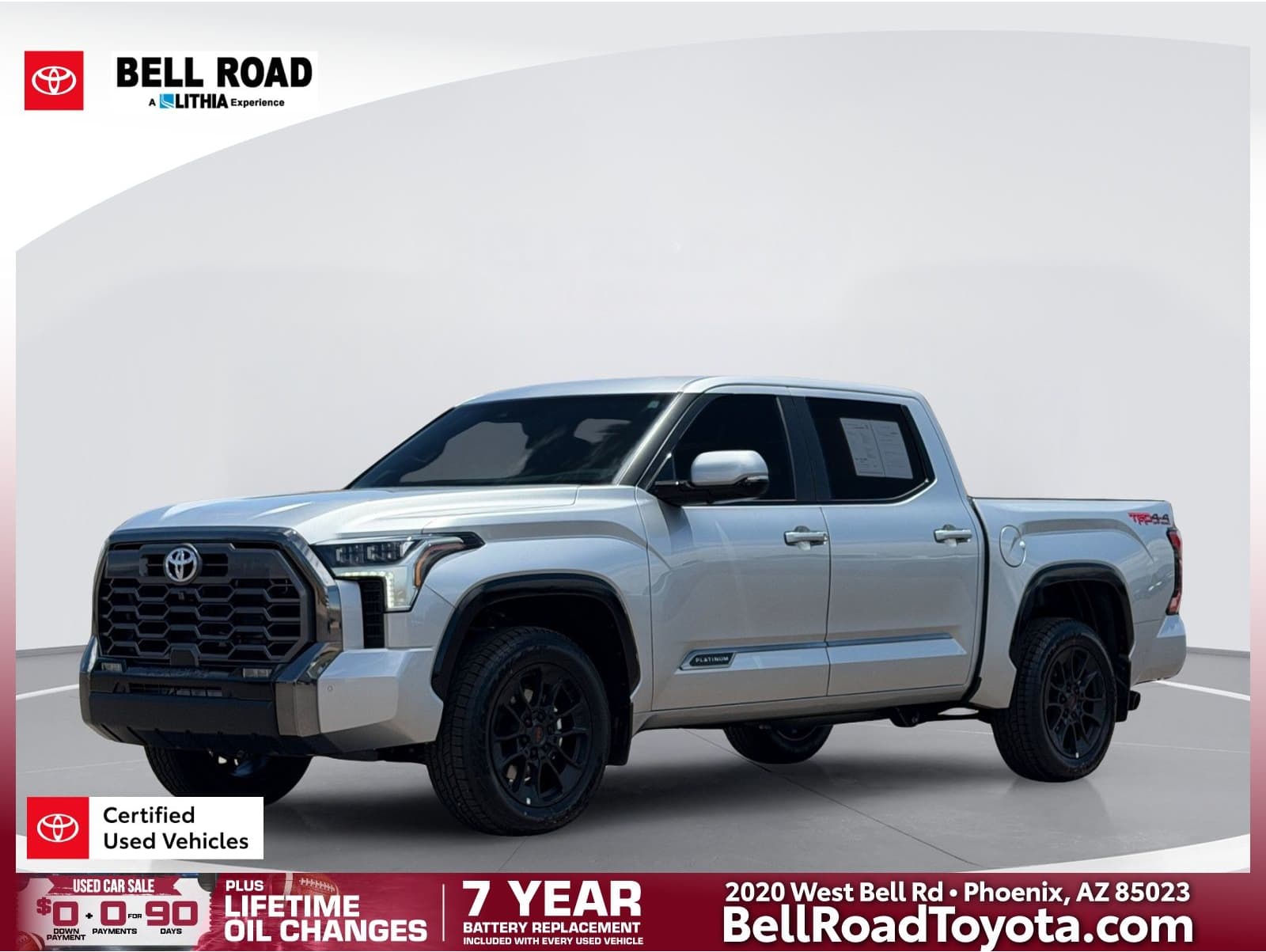 2026 Toyota Tundra