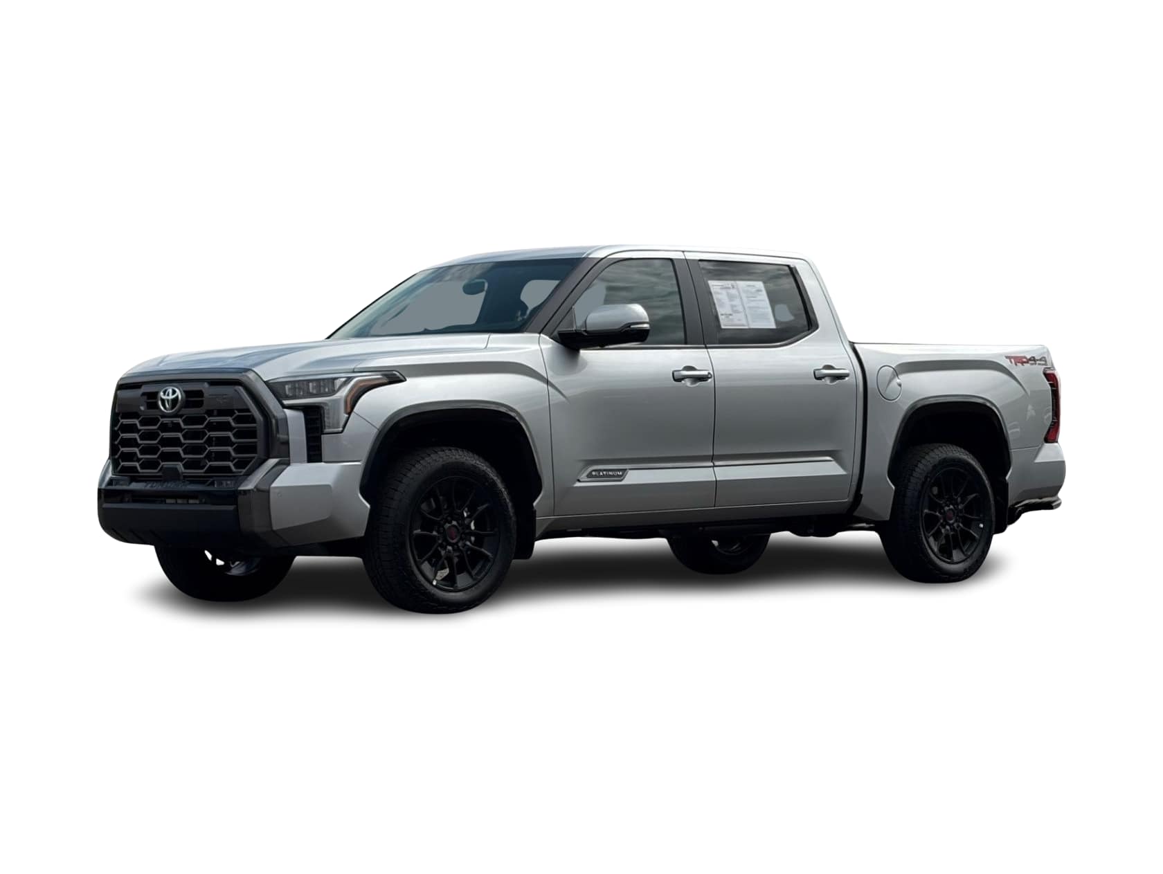 Thumbnail: 2026 Toyota Tundra - 1