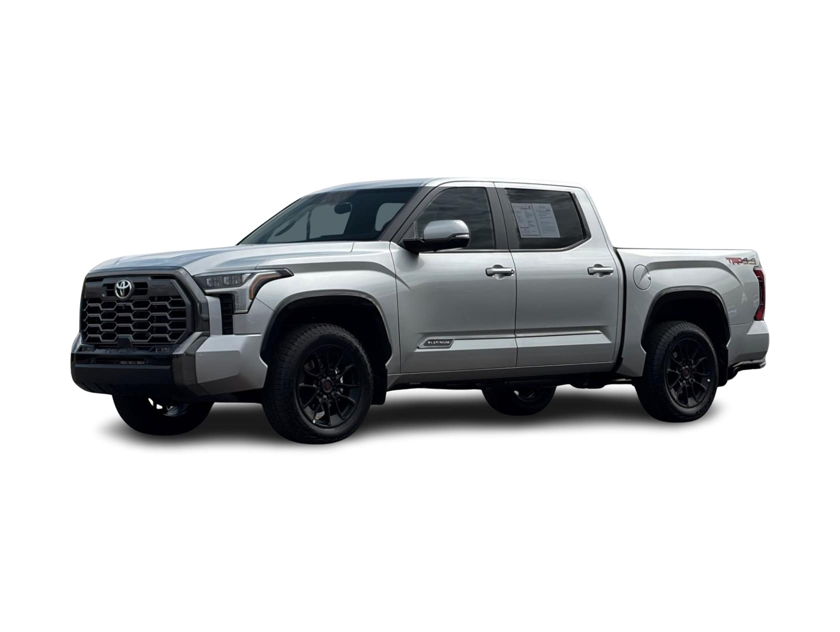 Thumbnail: 2026 Toyota Tundra - 1