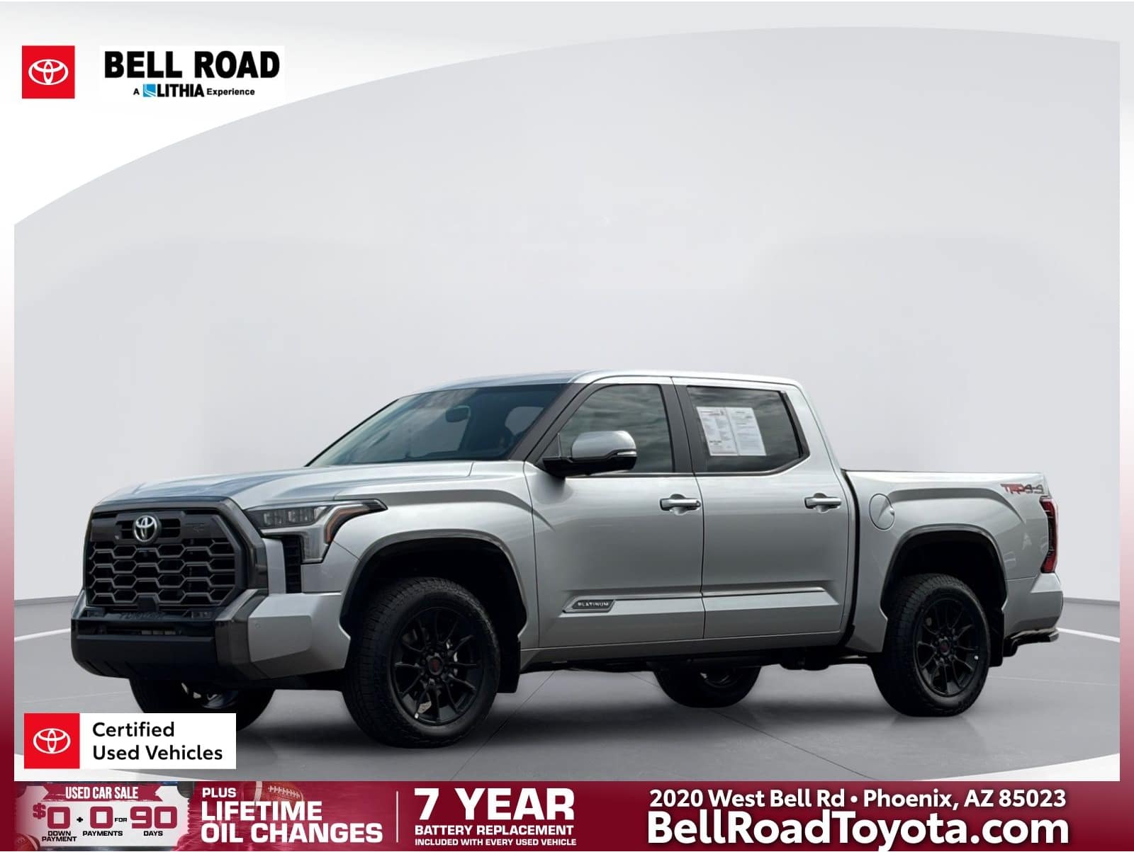 2026 Toyota Tundra