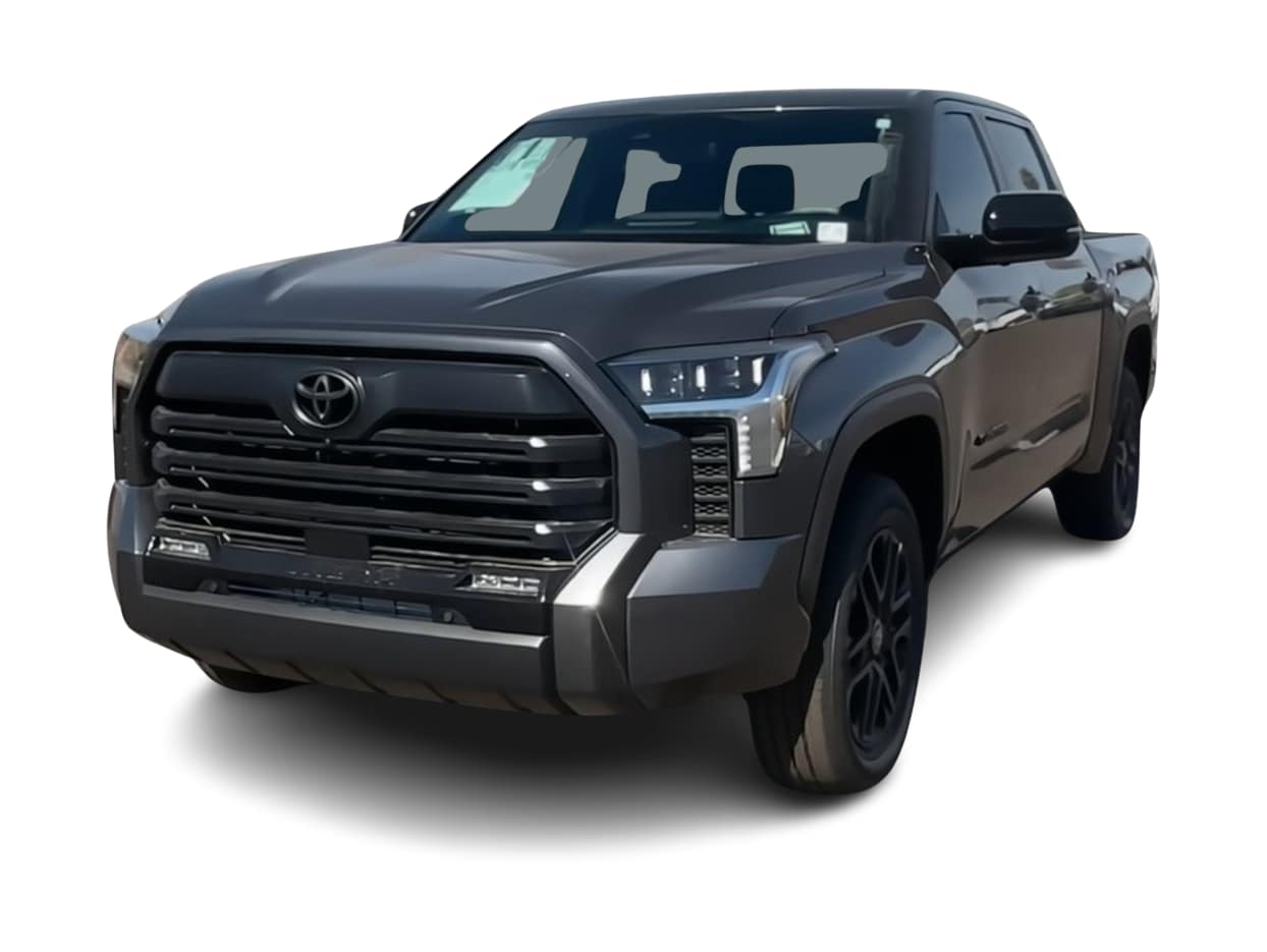 Thumbnail: 2026 Toyota Tundra - 1