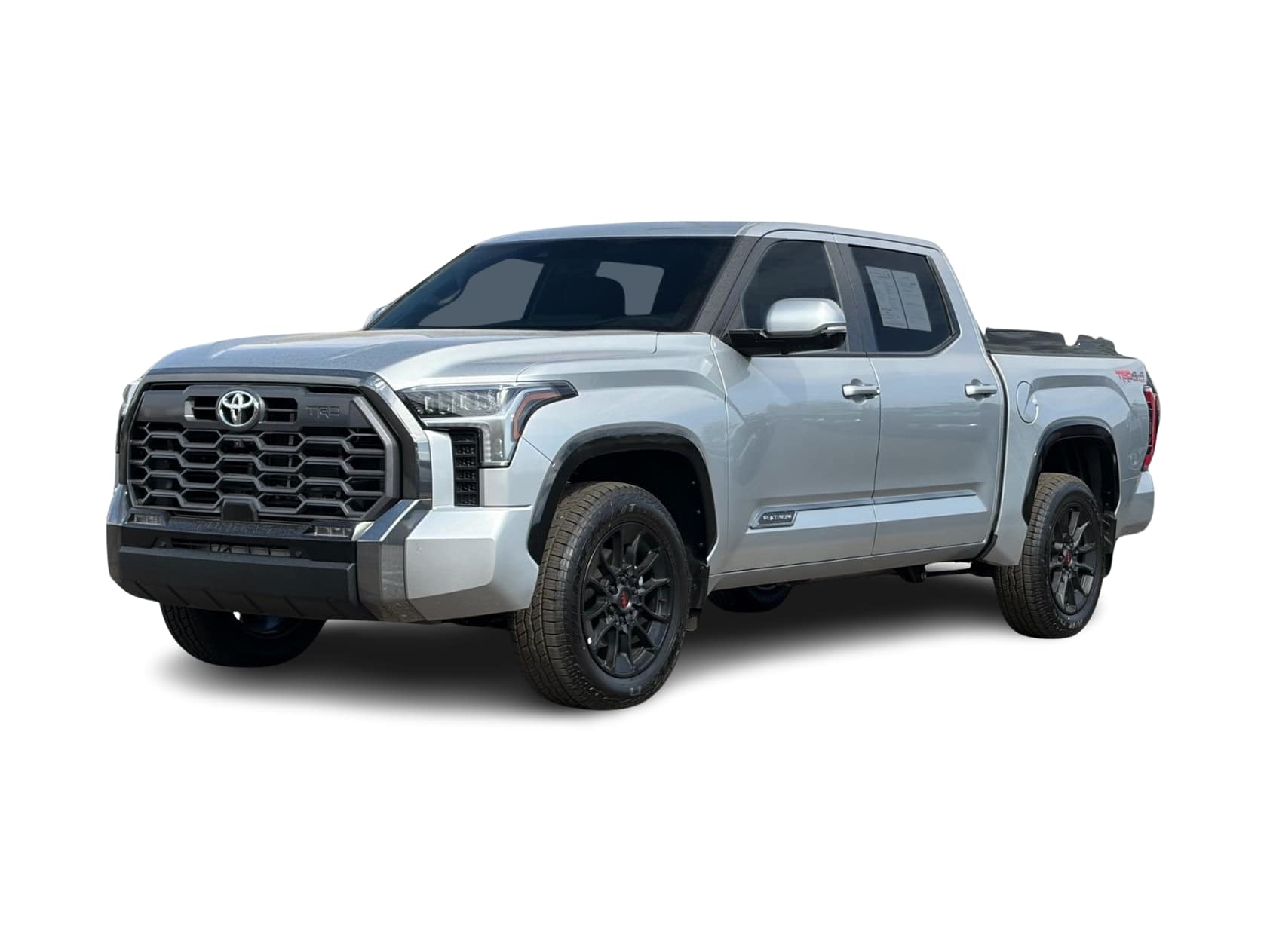 Thumbnail: 2026 Toyota Tundra - 1