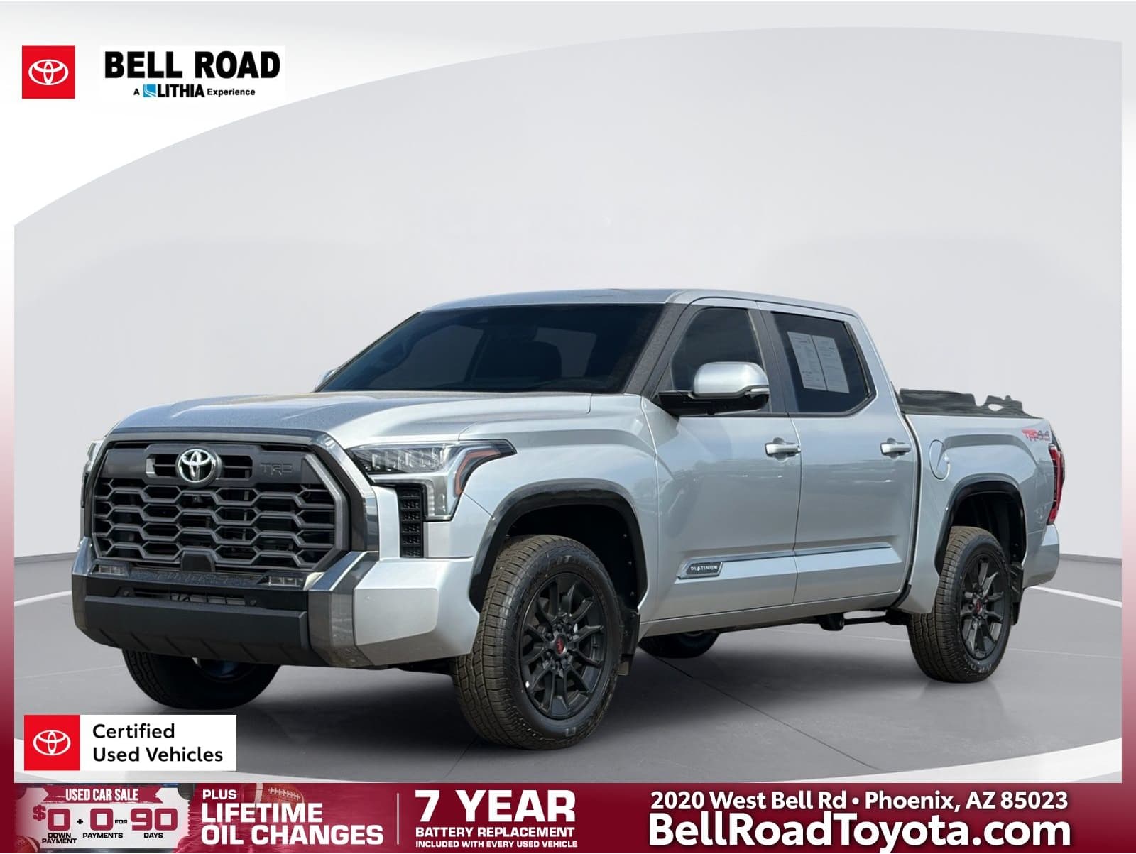 2026 Toyota Tundra