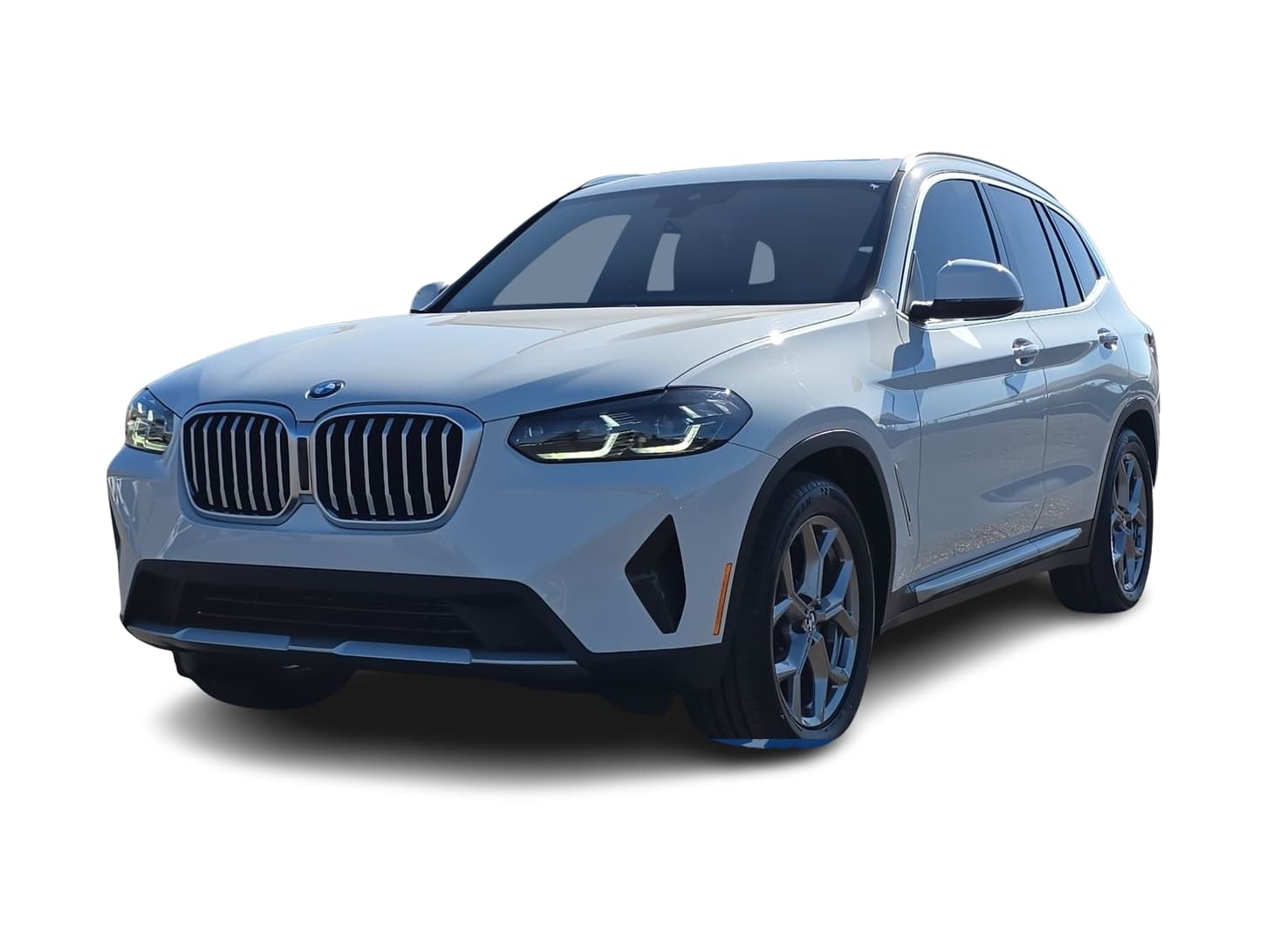 Thumbnail: 2022 BMW X3 - 1