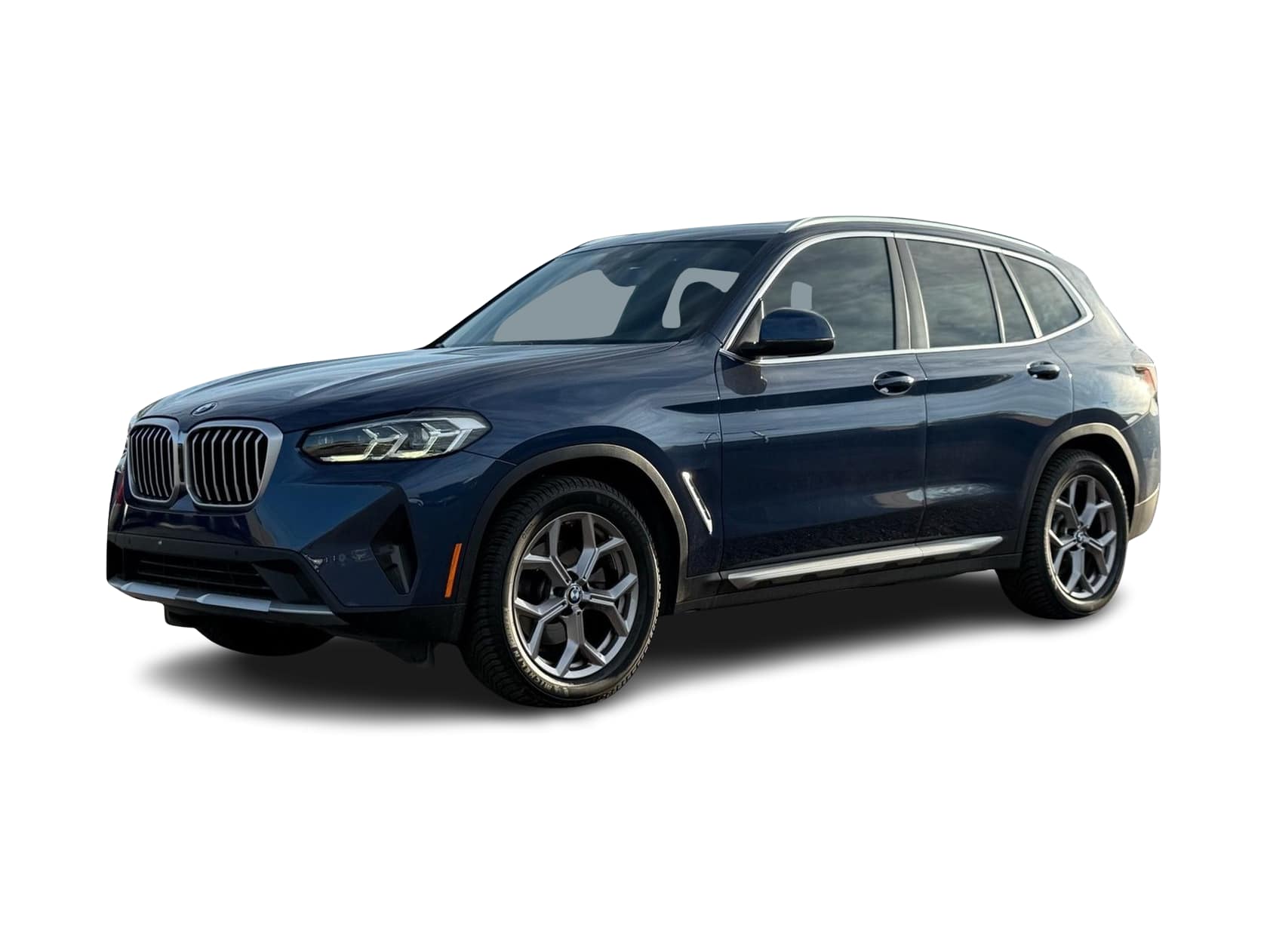 Thumbnail: 2024 BMW X3 - 1