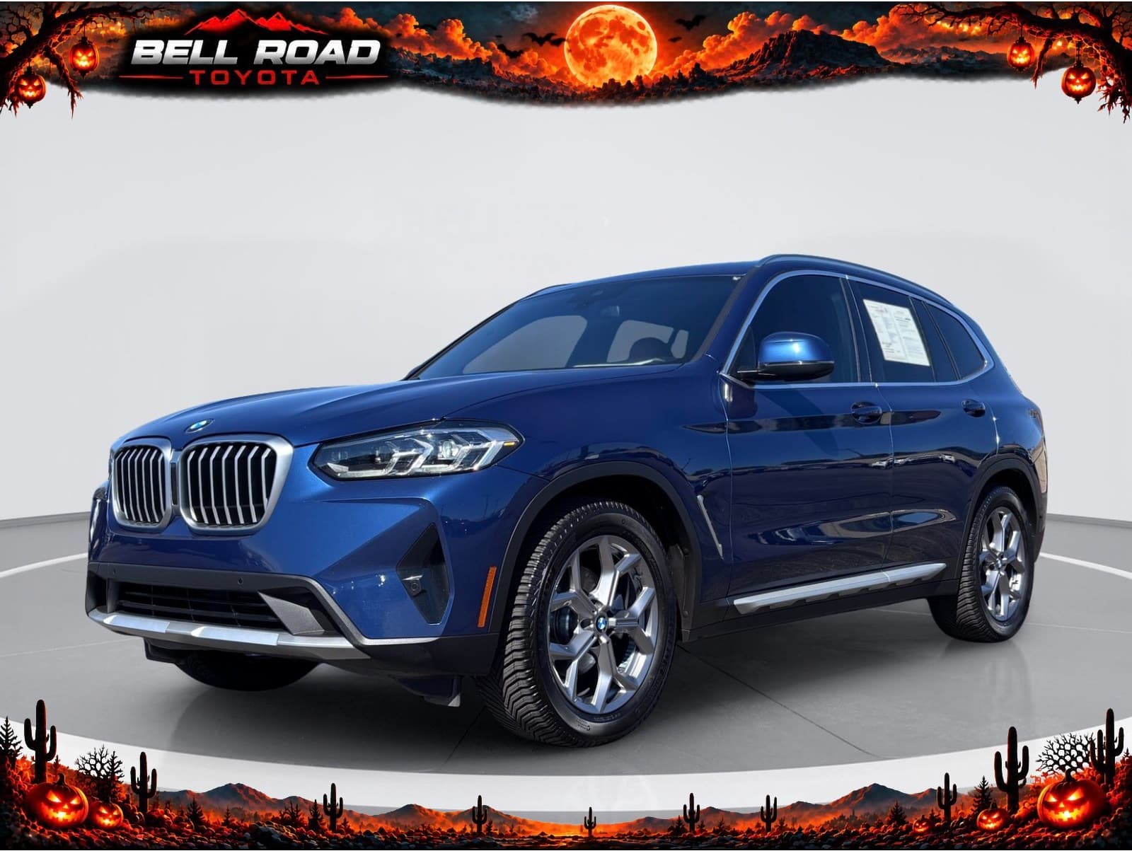 2024 BMW X3