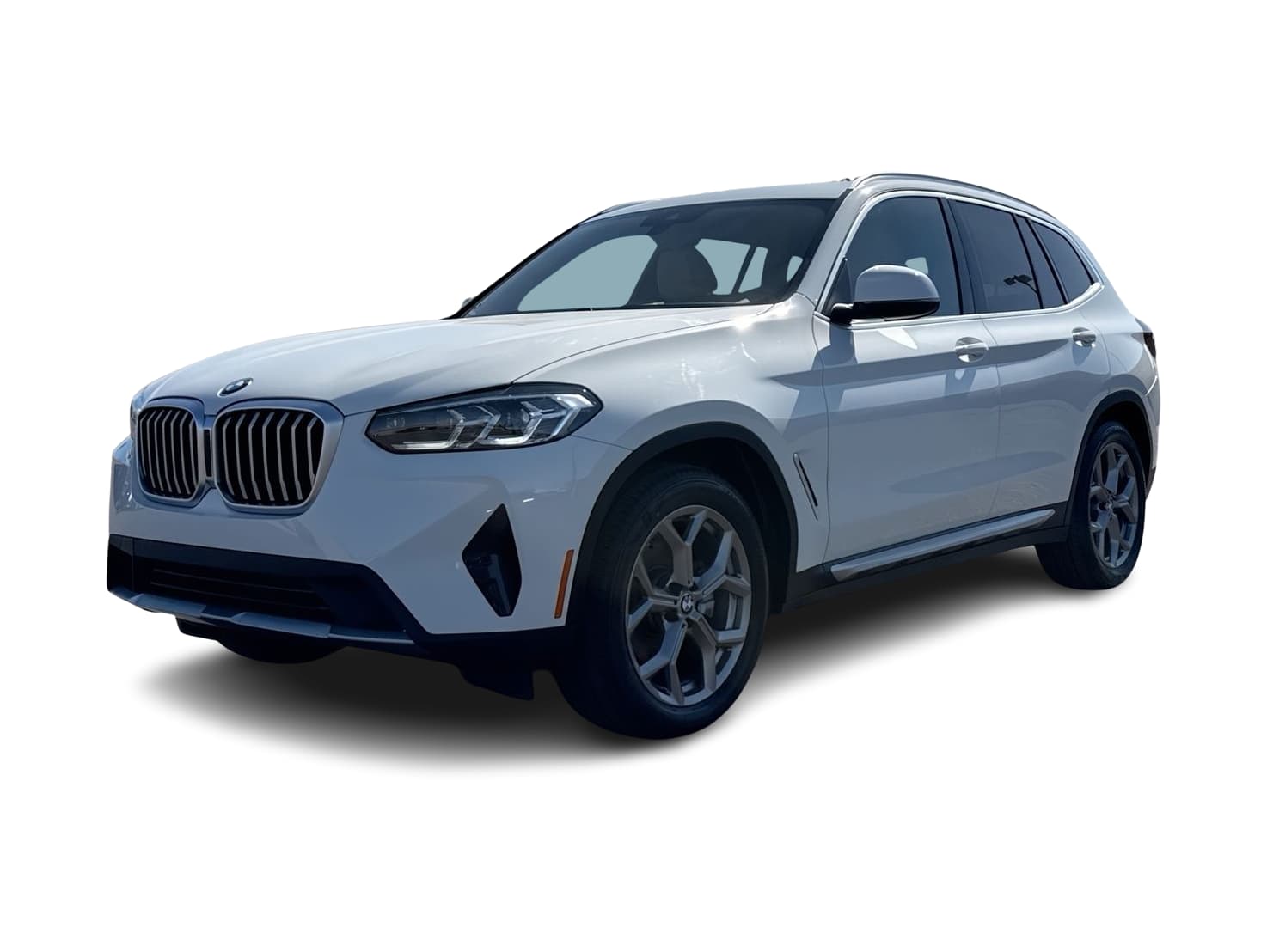 Thumbnail: 2022 BMW X3 - 1