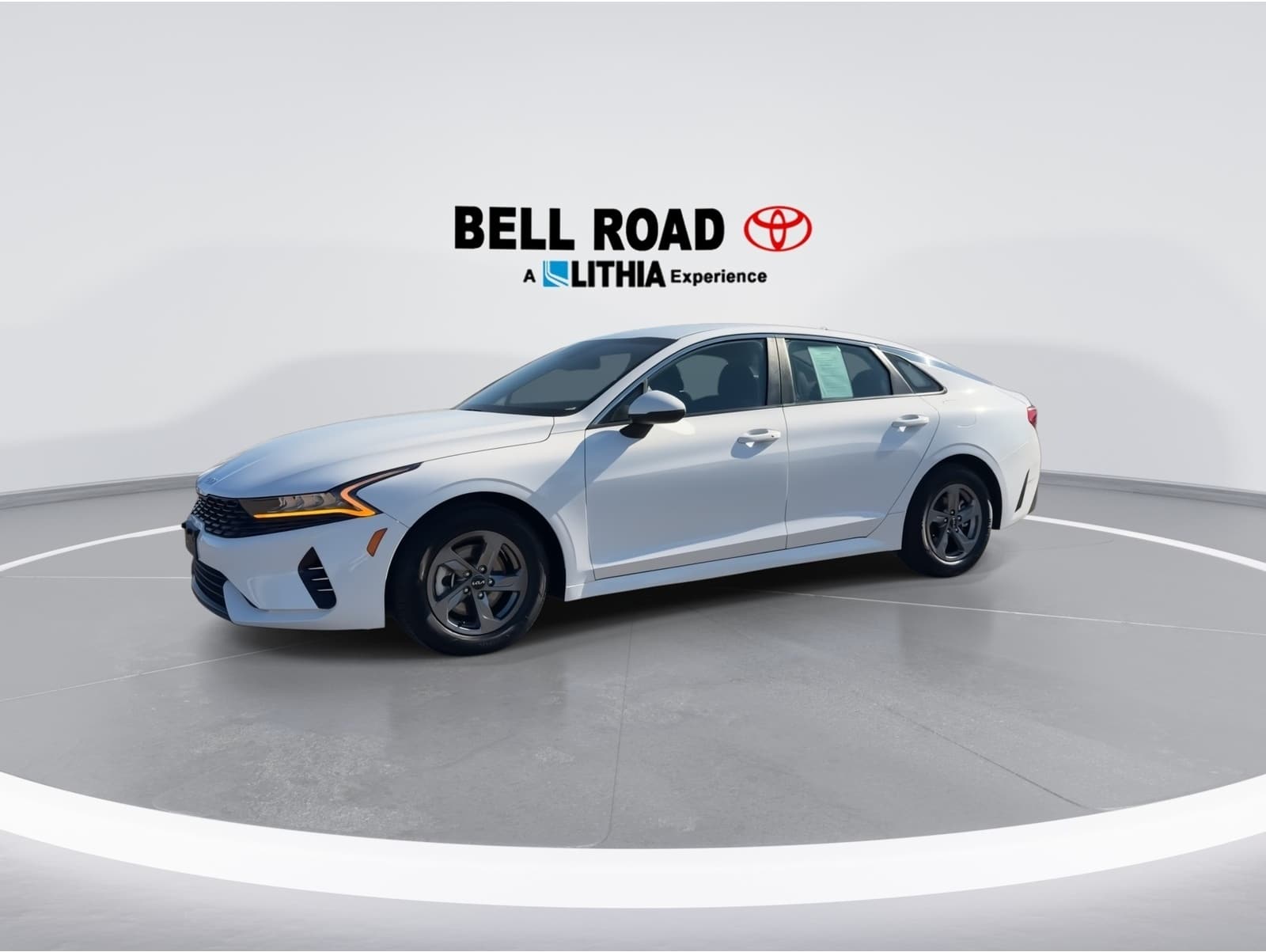 2023 Kia K5 LXS's photo